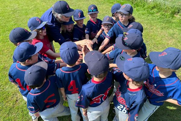 U10 erfolgreich bei den München Caribes